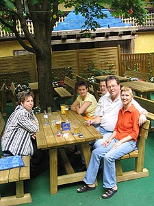Fan Club Vorstand