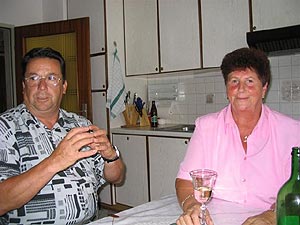 Antonia, ein treues Fan Club-Mitglied feiert ihren "runden Geburtstag"!