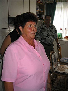 Antonia, ein treues Fan Club-Mitglied feiert ihren "runden Geburtstag"!