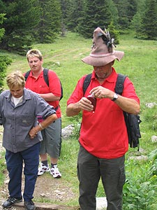 3.Heimatstürmer Fan Club-Wandertag
