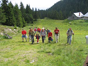 3.Heimatstürmer Fan Club-Wandertag