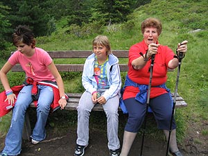 3.Heimatstürmer Fan Club-Wandertag