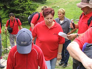 3.Heimatstürmer Fan Club-Wandertag