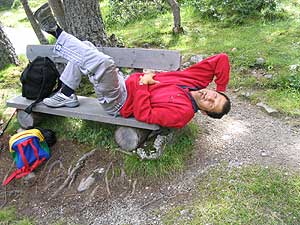 3.Heimatstürmer Fan Club-Wandertag