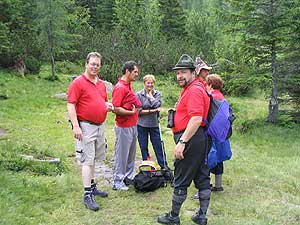3.Heimatstürmer Fan Club-Wandertag