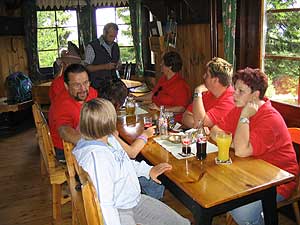 3.Heimatstürmer Fan Club-Wandertag