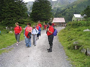 3.Heimatstürmer Fan Club-Wandertag