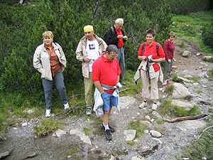 3.Heimatstürmer Fan Club-Wandertag