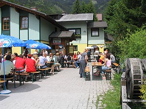 Grillfest bei der Steirerstub'n in Rottenmann