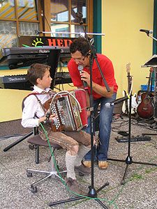 Grillfest bei der Steirerstub'n in Rottenmann