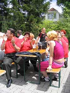 Grillfest bei der Steirerstub'n in Rottenmann