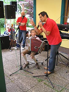 Grillfest bei der Steirerstub'n in Rottenmann