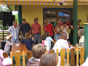 Grillfest bei der Steirerstub'n in Rottenmann