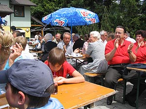 Grillfest bei der Steirerstub'n in Rottenmann