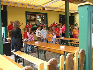 Grillfest bei der Steirerstub'n in Rottenmann