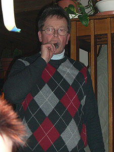1. Heimatstürmer Fan Club Rodelpartie am 7.1.2006