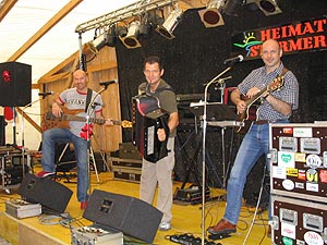 Konzert in Braunegg / NÖ
