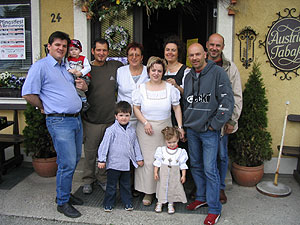 Konzert in Braunegg / NÖ
