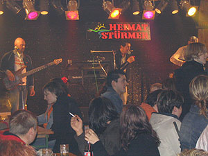 Konzert in Braunegg / NÖ