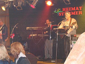 Konzert in Braunegg / NÖ