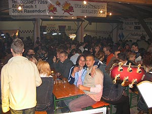 Konzert in Braunegg / NÖ