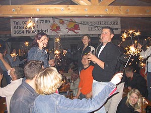 Konzert in Braunegg / NÖ