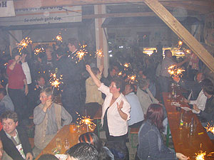 Konzert in Braunegg / NÖ