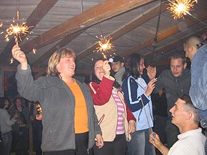 Konzert in Braunegg / NÖ
