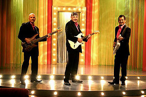 TV-Sendung "A Musi und a Gaudi"