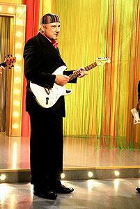 TV-Sendung "A Musi und a Gaudi"