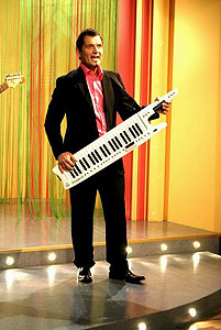 TV-Sendung "A Musi und a Gaudi"