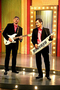 TV-Sendung "A Musi und a Gaudi"