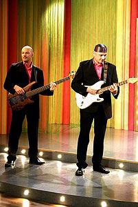 TV-Sendung "A Musi und a Gaudi"