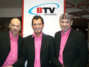 TV-Sendung "A Musi und a Gaudi"