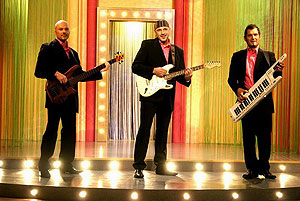 TV-Sendung "A Musi und a Gaudi"