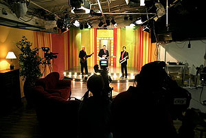 TV-Sendung "A Musi und a Gaudi"