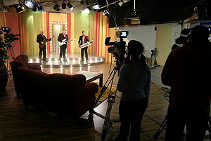 TV-Sendung "A Musi und a Gaudi"