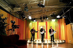 TV-Sendung "A Musi und a Gaudi"