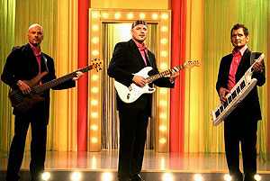 TV-Sendung "A Musi und a Gaudi"