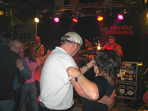 Feuerwehrfest in Gresten/Niederösterreich