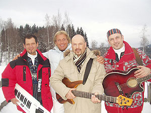 "Musik vom Wilden Kaiser"