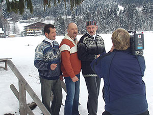 "Musik vom Wilden Kaiser"