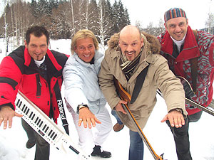 "Musik vom Wilden Kaiser"