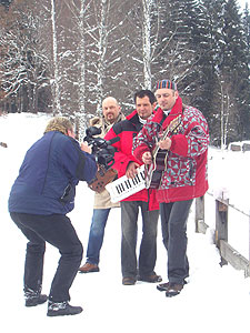 "Musik vom Wilden Kaiser"