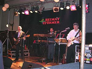 Silvestergala in D-Hof