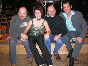 Silvestergala in D-Hof