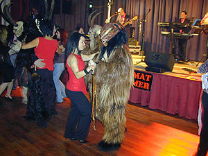 Krampuskränzchen