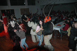 Krampuskränzchen