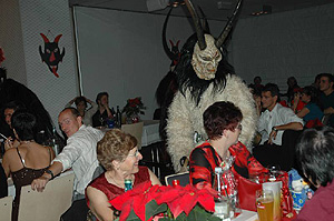 Krampuskränzchen