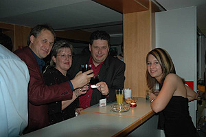 Krampuskränzchen